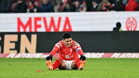 Nadiem Amiri (1. FSV Mainz 05)