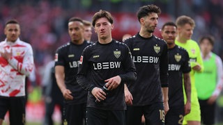 Spieler des VfB Stuttgart