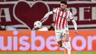 Vincenzo Grifo vom SC Freiburg