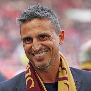 Ex-VfB-Kapitän Fernando Meira