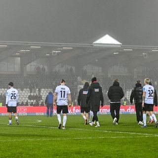 Dem SSV Ulm 1846 Fußball droht der Absturz in die Regionalliga
