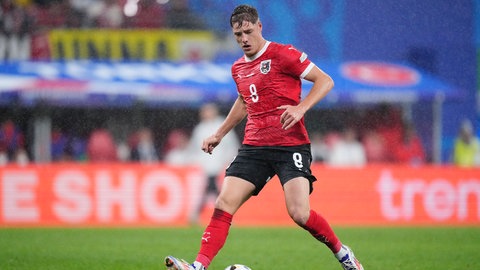 Alexander Prass: 16 Länderspiele für Österreich