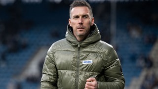 Christian Eichner, Trainer vom Karlsruher SC