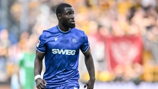 Stephan Ambrorisus vom KSC 