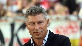 Krassimir Balakov feiert seinen 60. Geburtstag