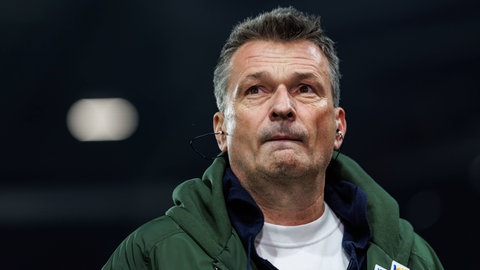 Christian Heidel ist Sportvorstand von Mainz 05