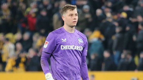 Tjark Ernst von Hertha BSC