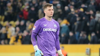 Tjark Ernst von Hertha BSC