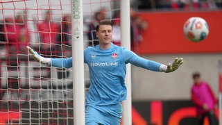 FCK-Keeper Julian Krahl