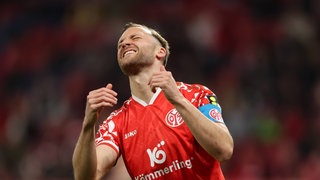 Silvan Widmer vom 1. FSV Mainz 05