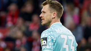 Mainz 05 Torhüter Daniel Batz ist in Topform