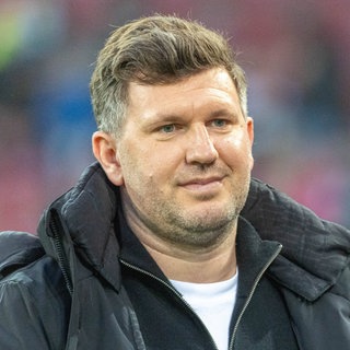 Andreas Schicker von der TSG Hoffenheim