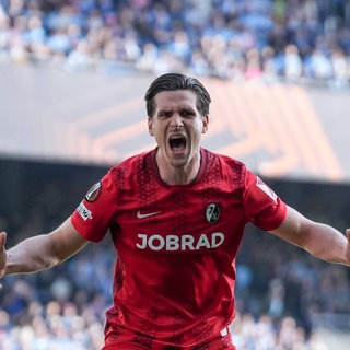 Mit einem Geniestreich hat Igor Matanovic den SC Freiburg bei Celta Vigo mit 1:0 in Führung geschossen.