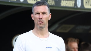 Christian Eichner (Trainer KSC)