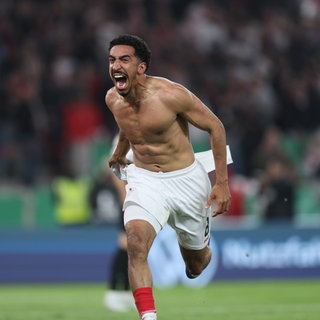 Tiago Tomas vom VfB Stuttgart