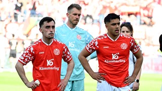Mainz 05 gegen den FC Bayern