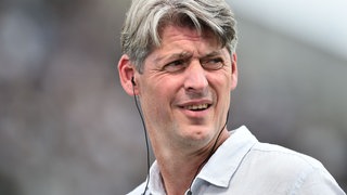 Der ehemalige SC-Freiburg-Keeper Richard Golz.