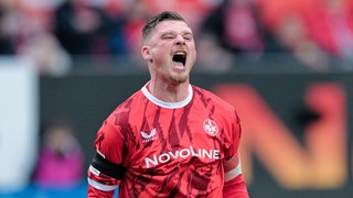 FCK-Kapitän Marlon Ritter