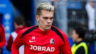 Matthias Ginter vom SC Freiburg