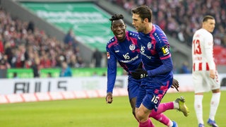 Stefan Bell und Danny da Costa haben ihre Verträge beim Mainz 05 verlängert.