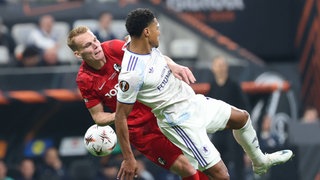SC Freiburg gegen Aston Villa