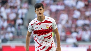 Chema vom VfB Stuttgart