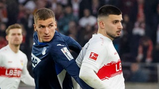 Von Hoffenheim zum VfB: Grischa Prömel