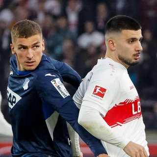 Von Hoffenheim zum VfB: Grischa Prömel