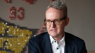 VfB-Boss Alexander Wehrle