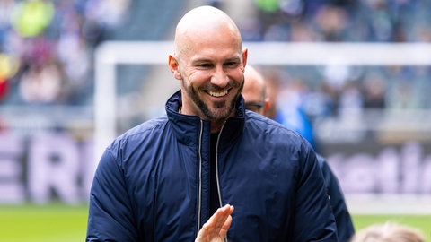 Christian Ilzer, Trainer TSG Hoffenheim