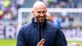 Christian Ilzer, Trainer TSG Hoffenheim
