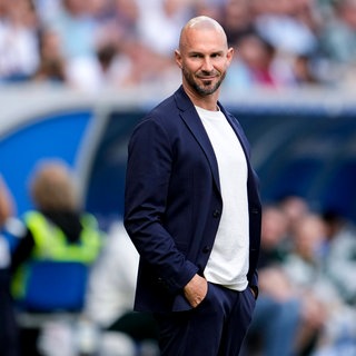 Christian Ilzer, Trainer TSG Hoffenheim