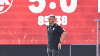 FCK-Meistertrainer Alexander Bugera