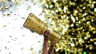 In der ersten DFB-Pokal Hauptrunde ist auch Regionalligist Eintracht Trier mit im Lostopf