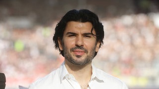 Serdar Tasci im Interview mit SWR-Sport.