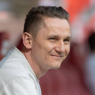 Niko Bungert - Sportdirektor von Mainz 05
