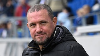 Ex-Bundesliga-Torjäger Sean Dundee
