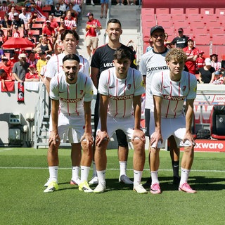 Die Neuzugänge des SC Freiburg