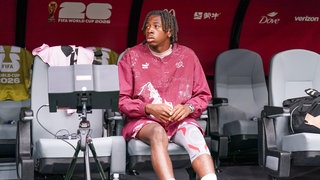 Johan Manzambi steht wohl kurz vor einem Wechsel zu Aston Villa.