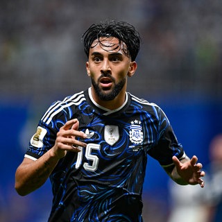 Nicolas Gonzalez 