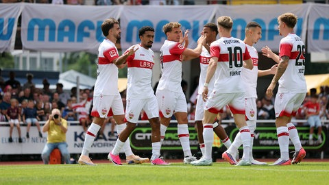 VfB-Spieler fürs Nationalteam?