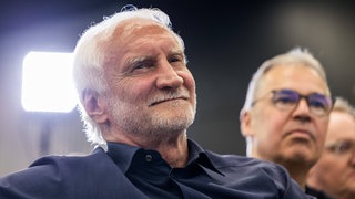 Rudi Völler, DFB-Sportdirektor (Archivbild)