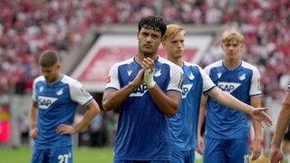 Die TSG Hoffenheim hat zum Bundesliga-Auftakt beim 1. FC Köln verloren.
