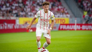 Philipp Treu vom SC Freiburg