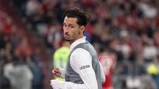 Atakan Karazor ist beim VfB Stuttgart nur noch Reservist