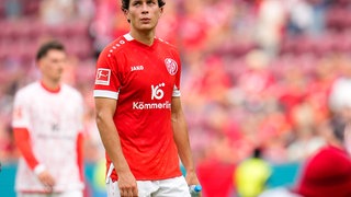 Fabio Gruber ist für den 1. FSV Mainz 05 eine echte Verstärkung