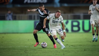 Kreta - Hoffenheim