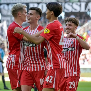 Der SC Freiburg ist stark in die Saison gestartet