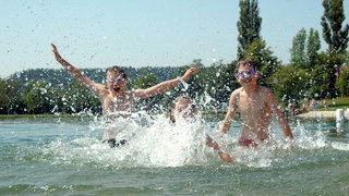 Ungetrübten Badespaß gibt es nicht mehr überall.