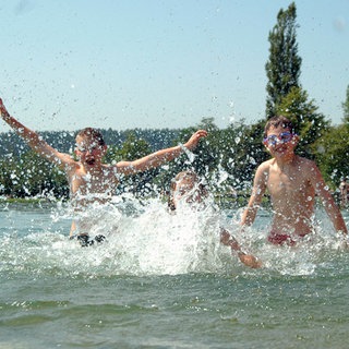 Ungetrübten Badespaß gibt es nicht mehr überall.